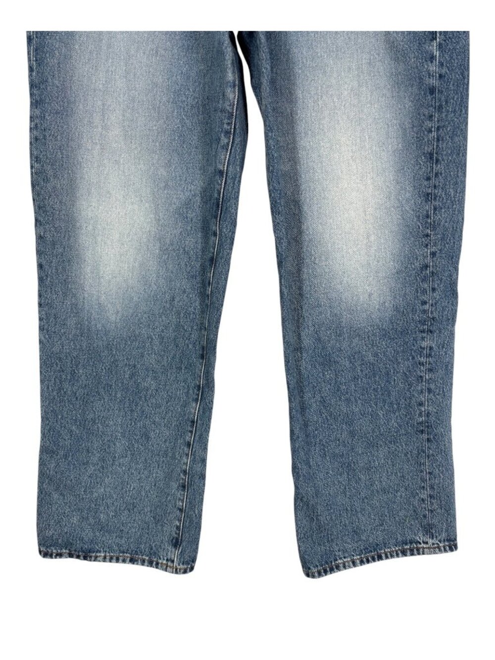 Pilcro Carpenter High Rise Wide Leg Jeans Size 28 - Picture 5 of 10